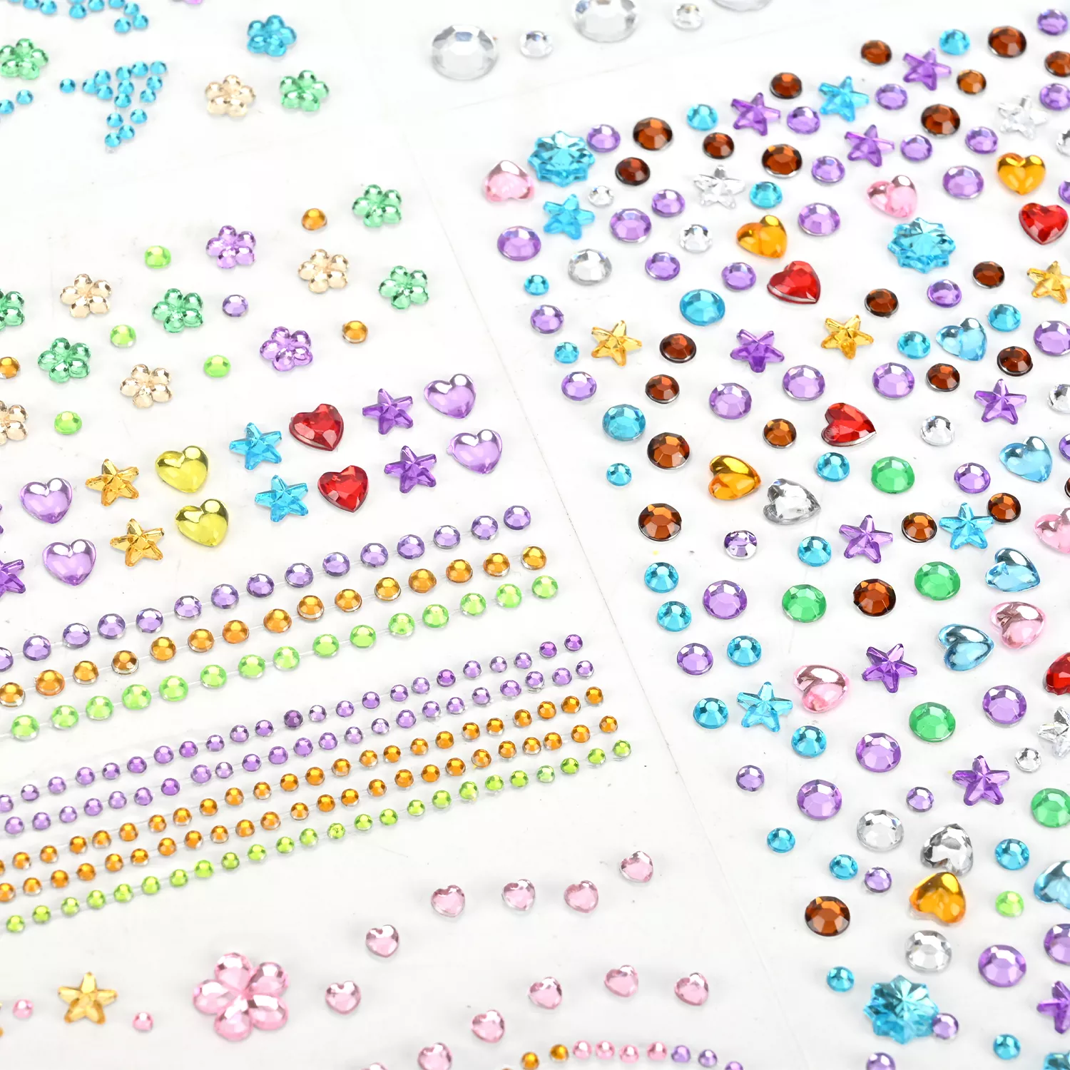 DIY Pearl Sticker