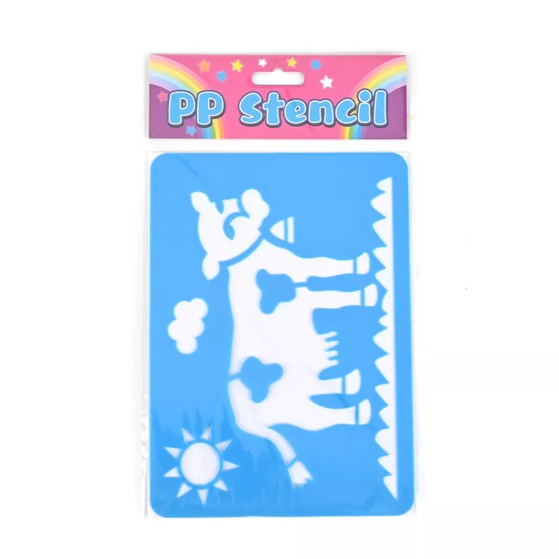 PP stensiililelu